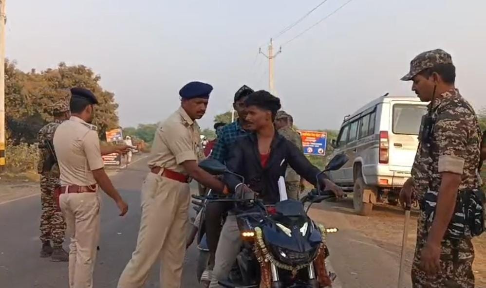 नये साल को लेकर शराब तस्करों पर सख्ती