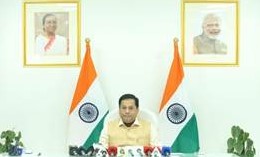  प्रधानमंत्री मोदी नए और सशक्त पूर्वोत्तर भारत के निर्माताः सोनोवाल