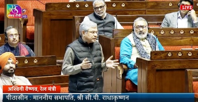  भारतीय रेलवे की समयपालन क्षमता में सुधार, कई डिवीजन 90 प्रतिशत से ऊपर: अश्विनी वैष्णव