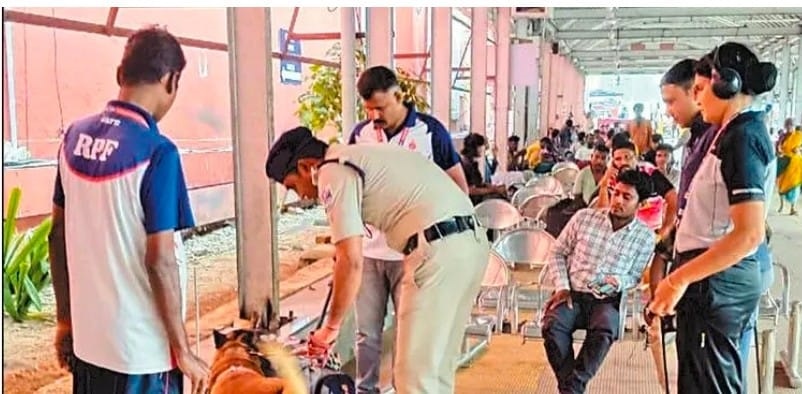 बाबरी मस्जिद विध्वंस की बरसी पर तमिलनाडु में हाई अलर्ट