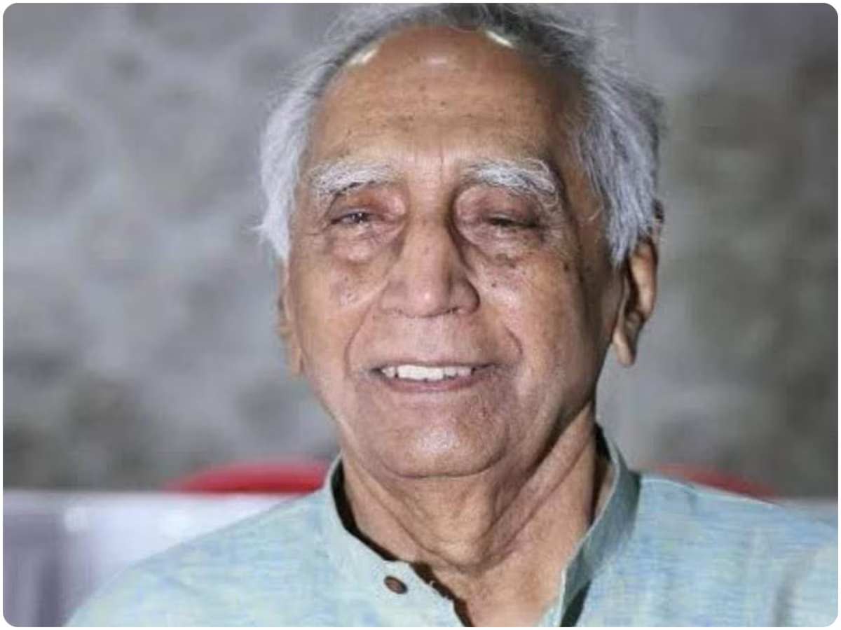 समाजवादी नेता और श्रमिक अधिकारों के पैरोकार डॉ. बाबा अधव का निधन