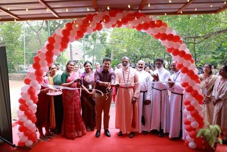  केरल के कोट्टायम में पहला जेन जी बहुउद्देश्यीय पोस्ट ऑफिस एक्सटेंशन काउंटर शुरू