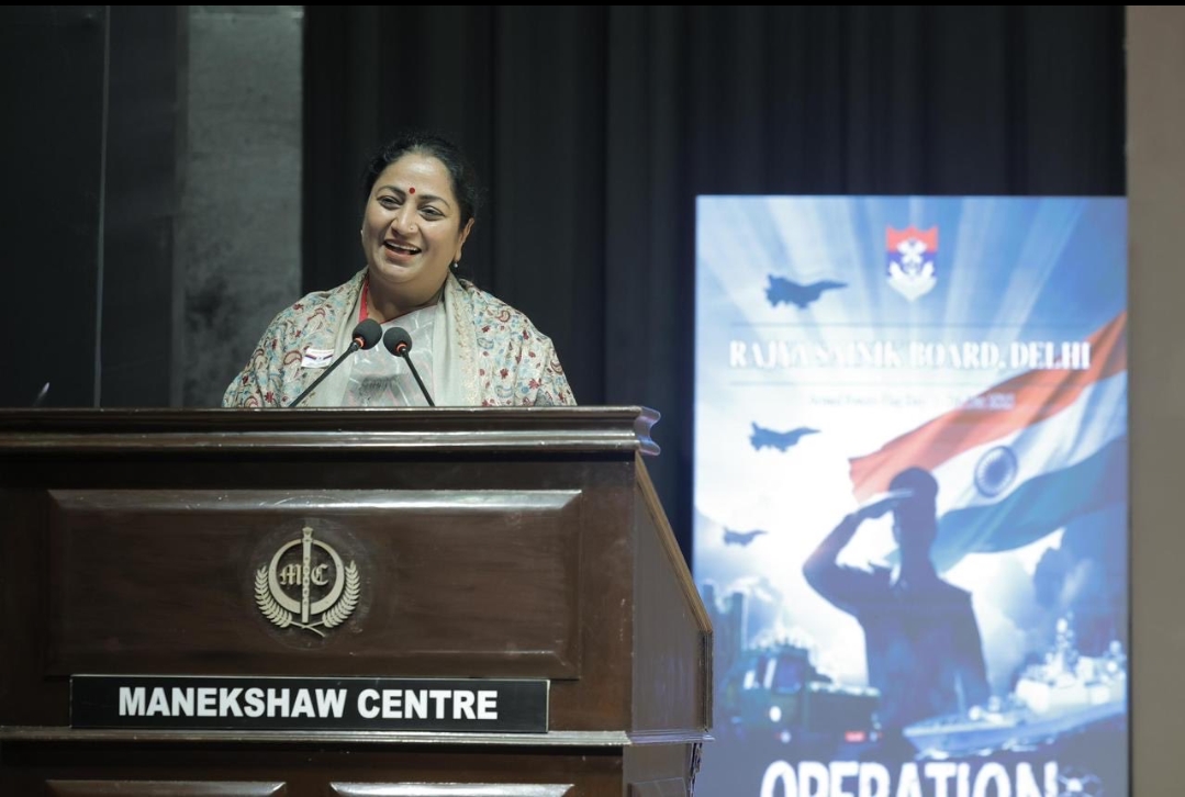 व्यक्ति और समाज दोनों को सशक्त बनाते हैं मानवाधिकार : सीपी राधाकृष्णन