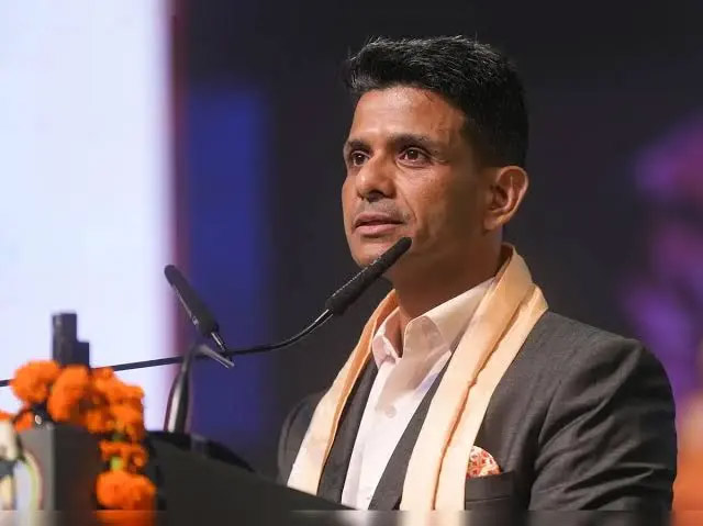  भारत अंतरिक्ष क्षेत्र में देख रहा बड़ा और साहसिक सपना : शुभांशु शुक्ला