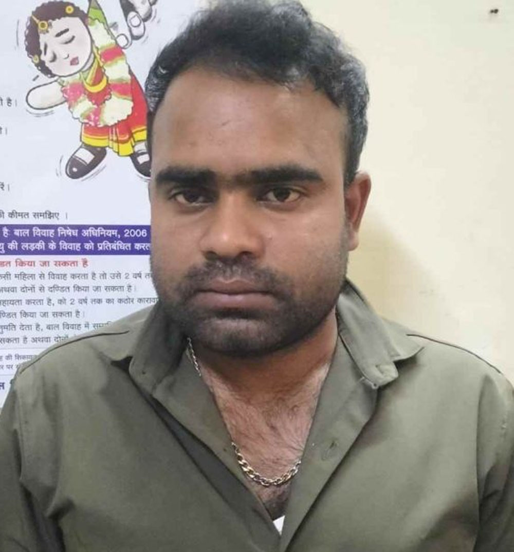 रायपुर स्टेशन से छह नाबालिग बच्चे बरामद, तस्कर गिरफ्तार