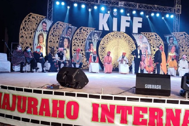  खजुराहो अंतरराष्ट्रीय फिल्म महोत्सव आज से, 20 देशों के प्रतिनिधि होंगे शामिल