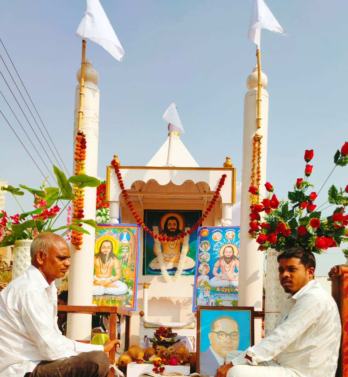  गुरु घासीदास जयंती से पहले सतनामी समाज आज निकालेगा शोभायात्रा