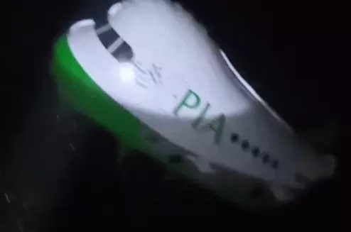 श्रीगंगानगर में मिला संदिग्ध पाकिस्तानी गुब्बारा