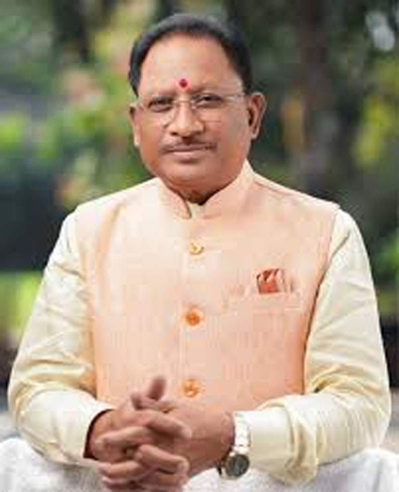 प्रधानमंत्री मोदी को इथियोपिया के सर्वोच्च नागरिक सम्मान से अलंकृत किए जाने पर मुख्यमंत्री साय ने दी बधाई