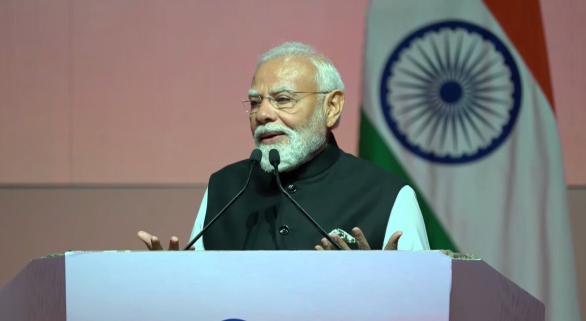  भारत सरकार प्रवासियों के कल्याण को प्रतिबद्धः प्रधानमंत्री