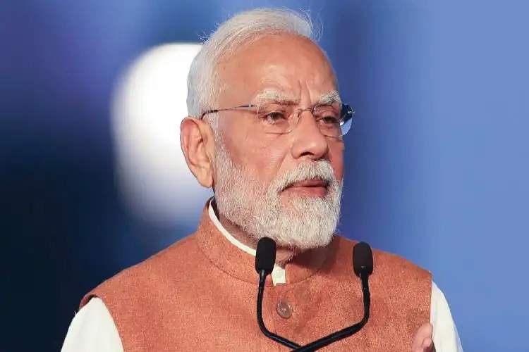  बंगाल दौरे को लेकर प्रधानमंत्री के ट्वीट पर तृणमूल का पलटवार