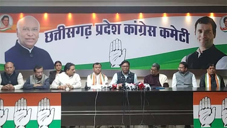 भाजपा को न तो मजबूत विपक्ष चाहिए और न ही स्वस्थ लोकतंत्र : कांग्रेस सांसद सेंथिल