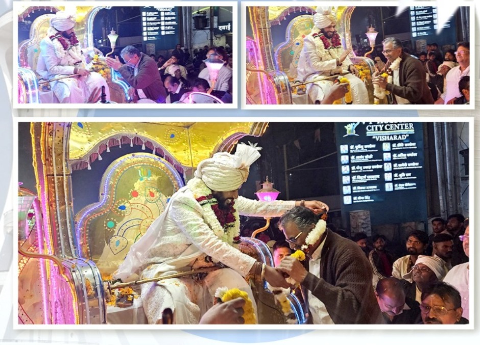 घासीदास जयंती : सामाजिक समरसता की अनूठी मिसाल