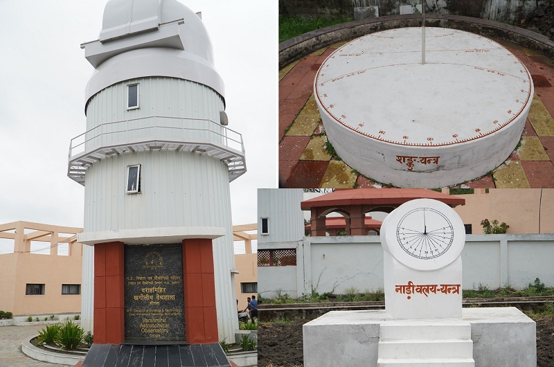  मप्र के उज्जैन में आज साल के सबसे छोटे दिन पर होगा विज्ञान का परीक्षण