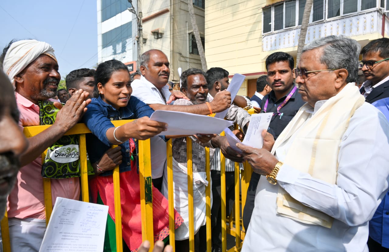  घृणास्पद भाषण विधेयक का विरोध वही करते हैं जो नफरत फैलाते हैं: सिद्धारमैया