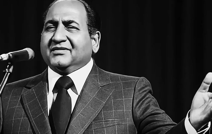 इतिहास के पन्नों में 24 दिसंबर : मोहम्मद रफी, जिनकी आवाज का दीवाना बना हिन्दी सिनेमा