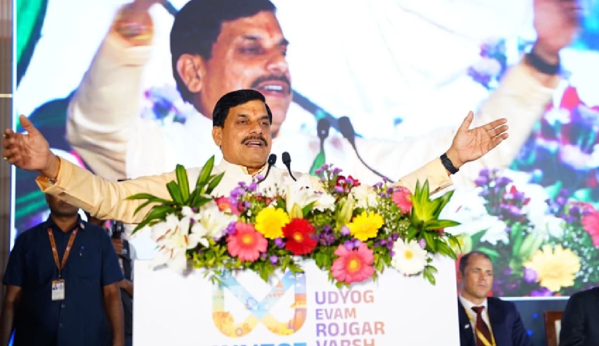   &lsquo;अभ्युदय मध्यप्रदेश&rsquo; के जरिए मोहन यादव सरकार का विकास मॉडल, निवेश का नया नक्शा