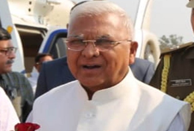 मप्रः राज्यपाल मंगुभाई पटेल आज खरगोन जिले के प्रवास पर रहेंगे
