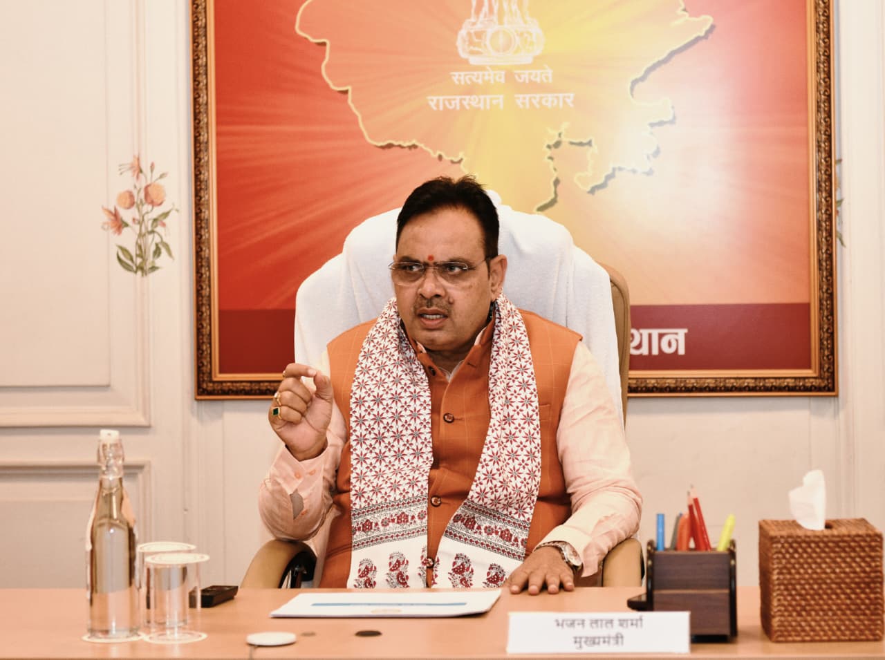  नागौर के मेड़ता सिटी में राज्य स्तरीय किसान सम्मेलन आज