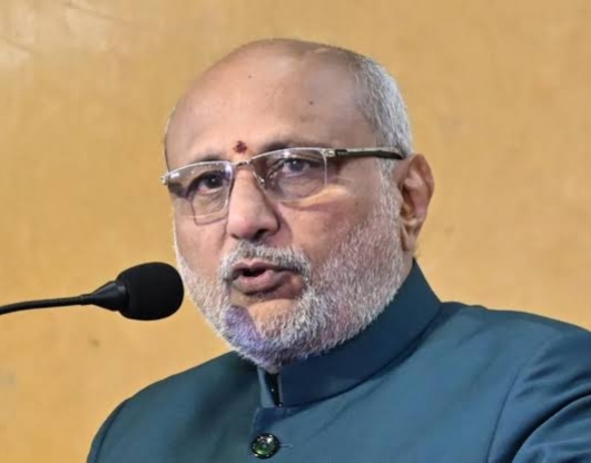  उपराष्ट्रपति सीपी राधाकृष्णन 24 दिसंबर को आगरा में, सांसद खेल स्पर्धा के विजयी प्रतिभागियों को करेंगे पुरस्कृत