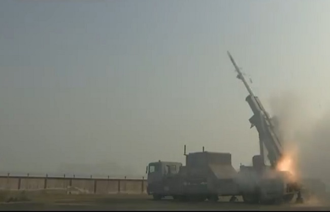  मूल्यांकन परीक्षण पूरे होने के बाद आकाश एनजी मिसाइल के उत्पादन का रास्ता साफ