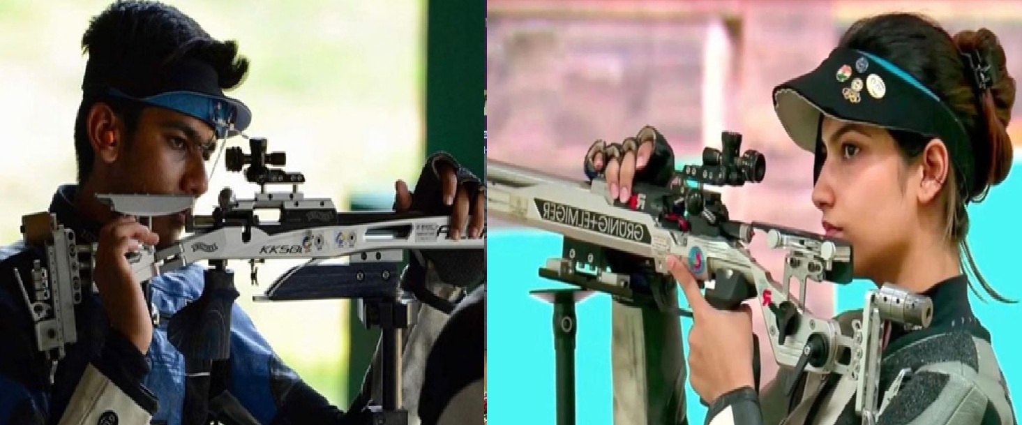  वार्षिकी 2025 : मध्य प्रदेश के शूटिंग खिलाड़ियों का रहा राष्ट्रीय मंच पर दबदबा,प्राप्त किए स्वर्ण पदक