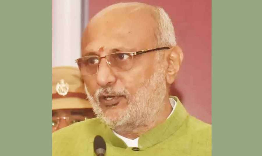  उपराष्ट्रपति आज पुडुचेरी में, पुलिस की त्रिस्तरीय सुरक्षा में रहेंगे