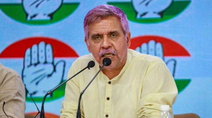  संदीप दीक्षित रचनात्मक कांग्रेस के अध्यक्ष और राहुल पांडे पश्चिम बंगाल सेवा दल के मुख्य आयोजक नियुक्त