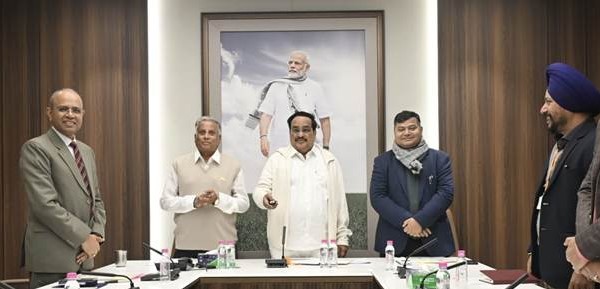 &lsquo;जल सेवा आकलन&rsquo; का शुभारंभ, ग्राम पंचायतें खुद कर सकेंगी पेयजल सेवाओं का मूल्यांकन