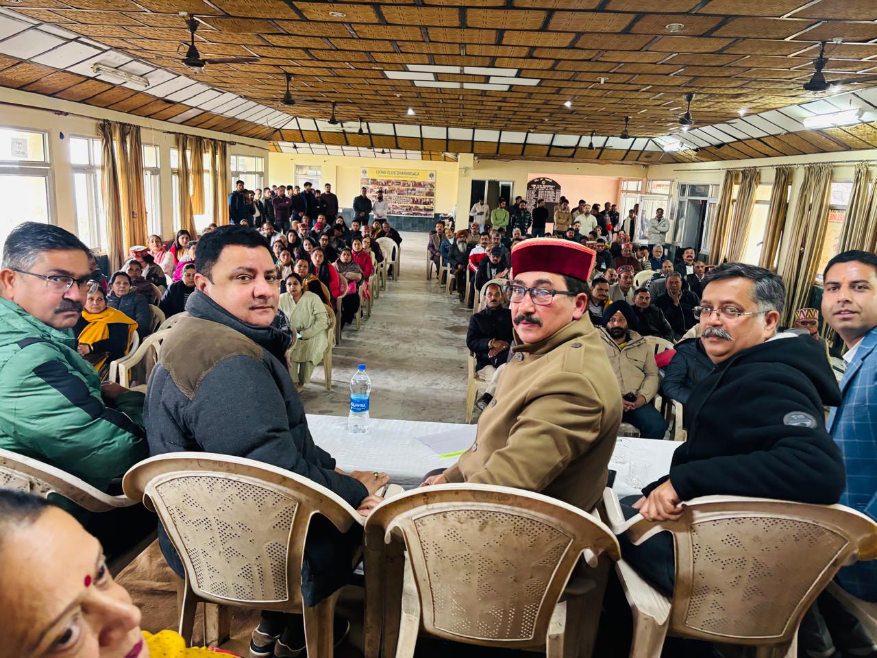 अटल ने राजनीति को सेवा और राष्ट्र निर्माण से जोड़ा : विपिन सिंह परमार