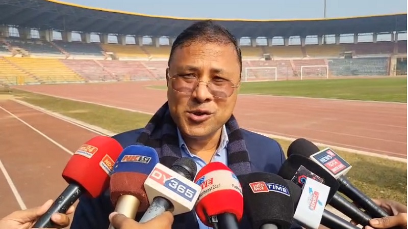 सरुसजाई में 17 जनवरी को प्रधानमंत्री की उपस्थिति में 10 हजार बोड़ो युवा पेश करेंगे बागरुम्बा नृत्य