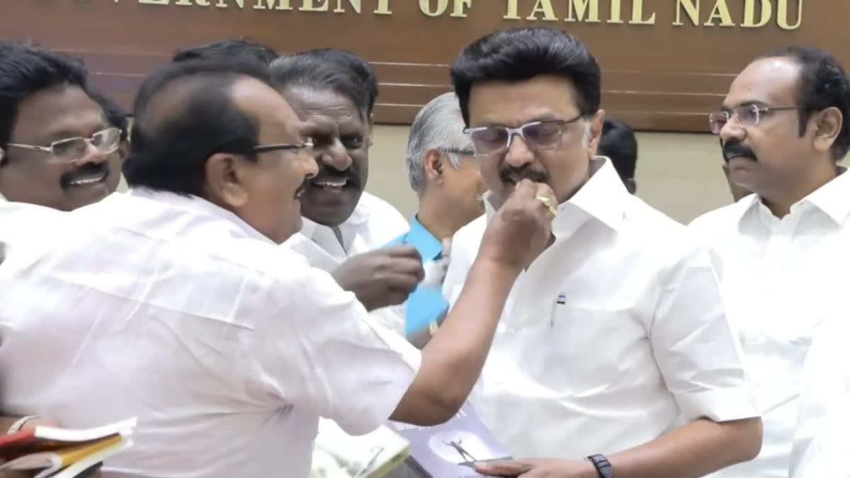 तमिलनाडु में &ldquo;तमिलनाडु गारंटीड पेंशन योजना&rdquo; लागू