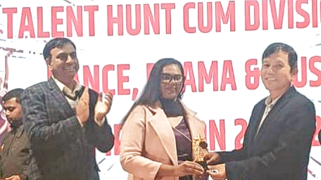 कटिहार रेलमंडल में टैलेंट हंट, डिविज़नल डांस, ड्रामा एंड म्यूजिक प्रतियोगिता का हुआ आयोजन