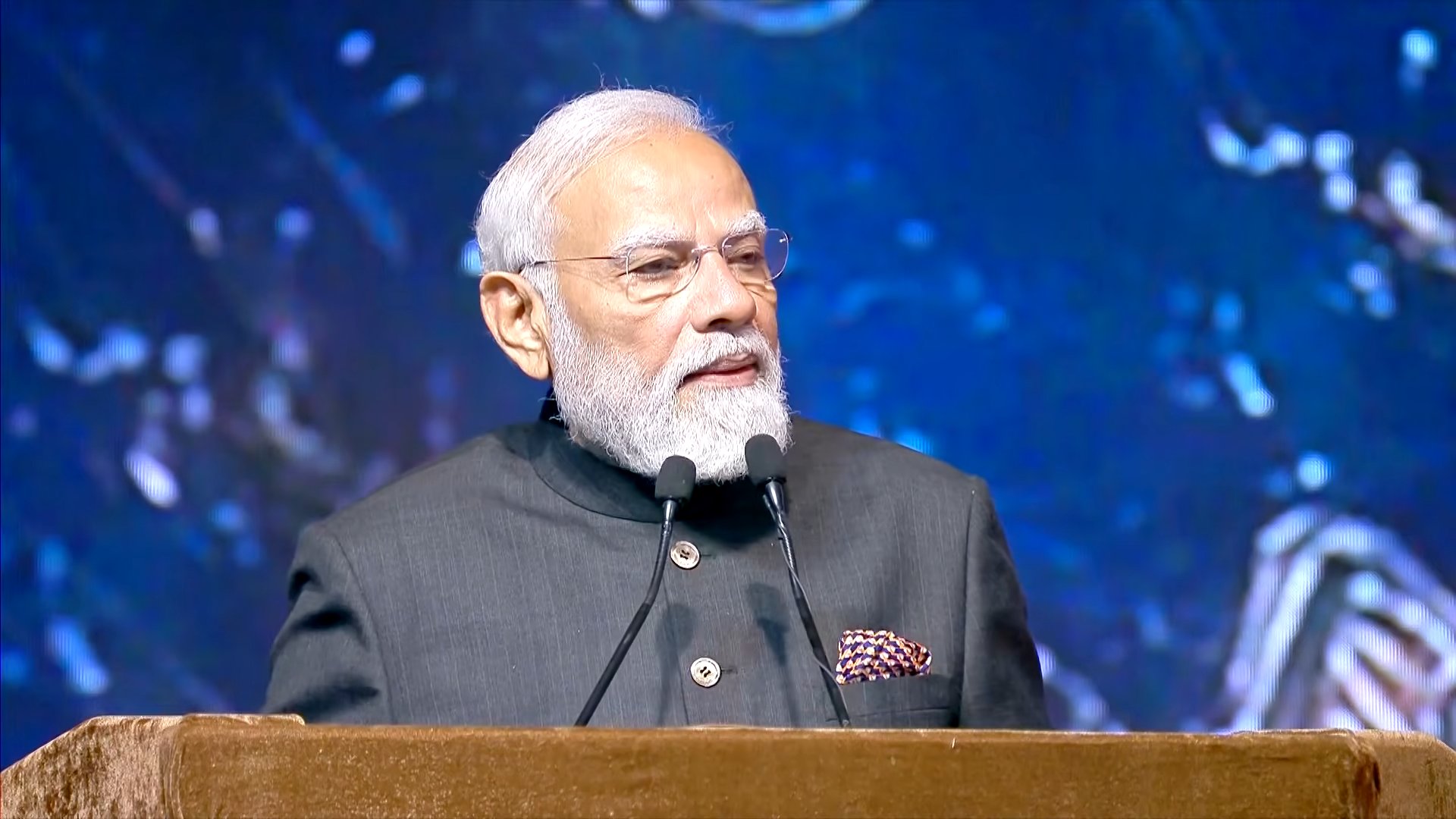 भारत बौद्ध परंपरा का जीवंत वाहक, पवित्र अवशेष सांस्कृतिक चेतना के अंशः प्रधानमंत्री