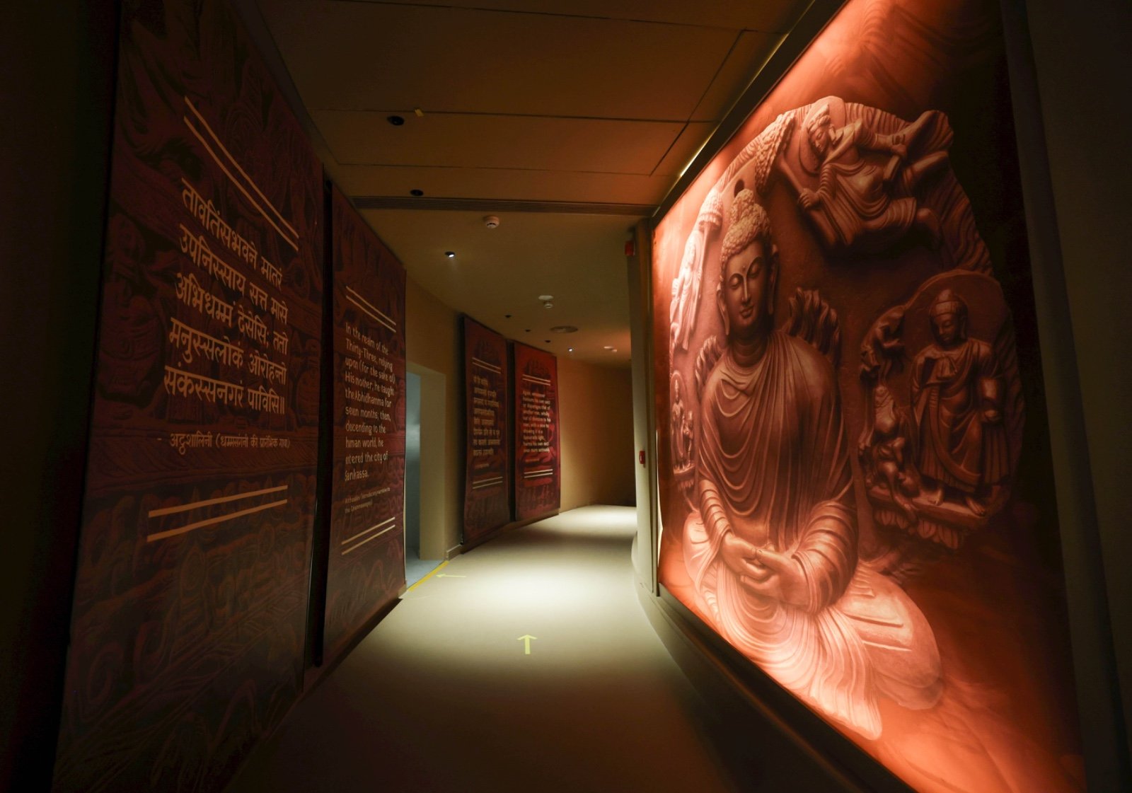 प्रधानमंत्री मोदी ने भगवान बुद्ध के पिपरावा अवशेषों की अंतरराष्ट्रीय प्रदर्शनी का किया उद्घाटन