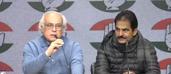 कांग्रेस आठ जनवरी से देशभर में शुरू करेगी &lsquo;मनरेगा बचाओ संग्राम'