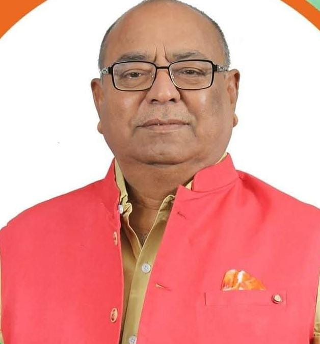 सदर विधायक पंडित राकेश गोस्वामी ने मुख्यमंत्री से की भर्ती में आयु सीमा में छूट की मांग