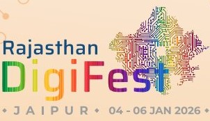 राजस्थान डिजिफेस्ट टाई ग्लोबल समिट: आज स्मृति ईरानी और वीरेंद्र सहवाग के विशेष सत्र