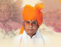 उप्र के पूर्व मुख्यमंत्री कल्याण सिंह को केन्द्रीय शिक्षा मंत्री प्रधान ने दी श्रद्धांजलि