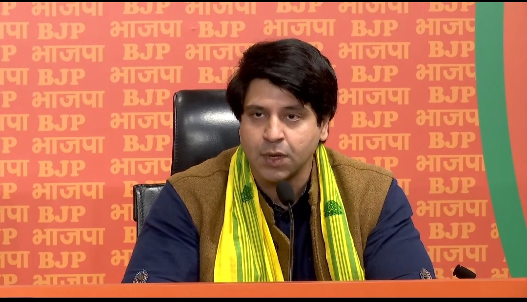 उमर खालिद, शरजील इमाम को नहीं मिली जमानत, भाजपा ने कांग्रेस पर साधा निशाना