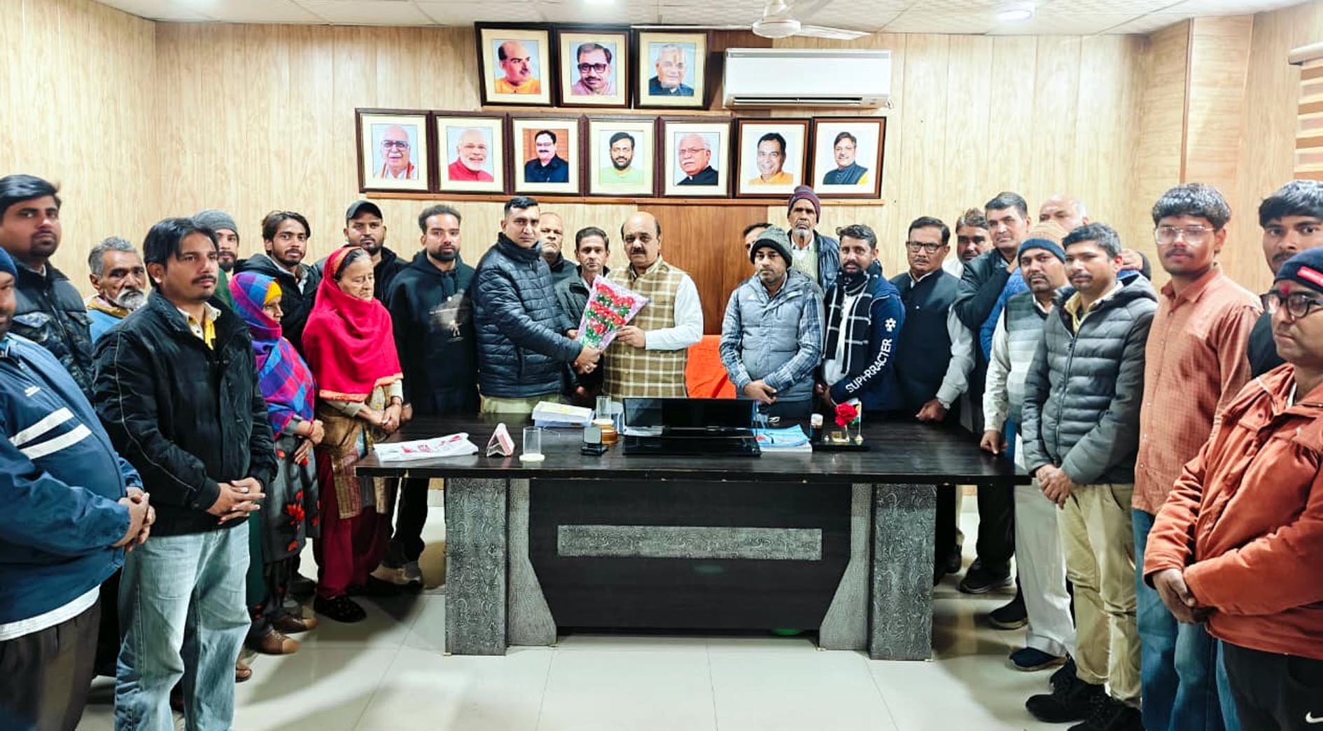 फतेहाबाद की बाहरी कॉलोनियों के लिए सीवरेज लाइन को मिली मंजूरी