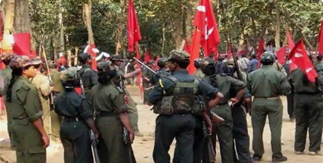 छत्तीसगढ़ के बस्तर में केवल एक नक्सली कमांडर पापा राव ही बचा