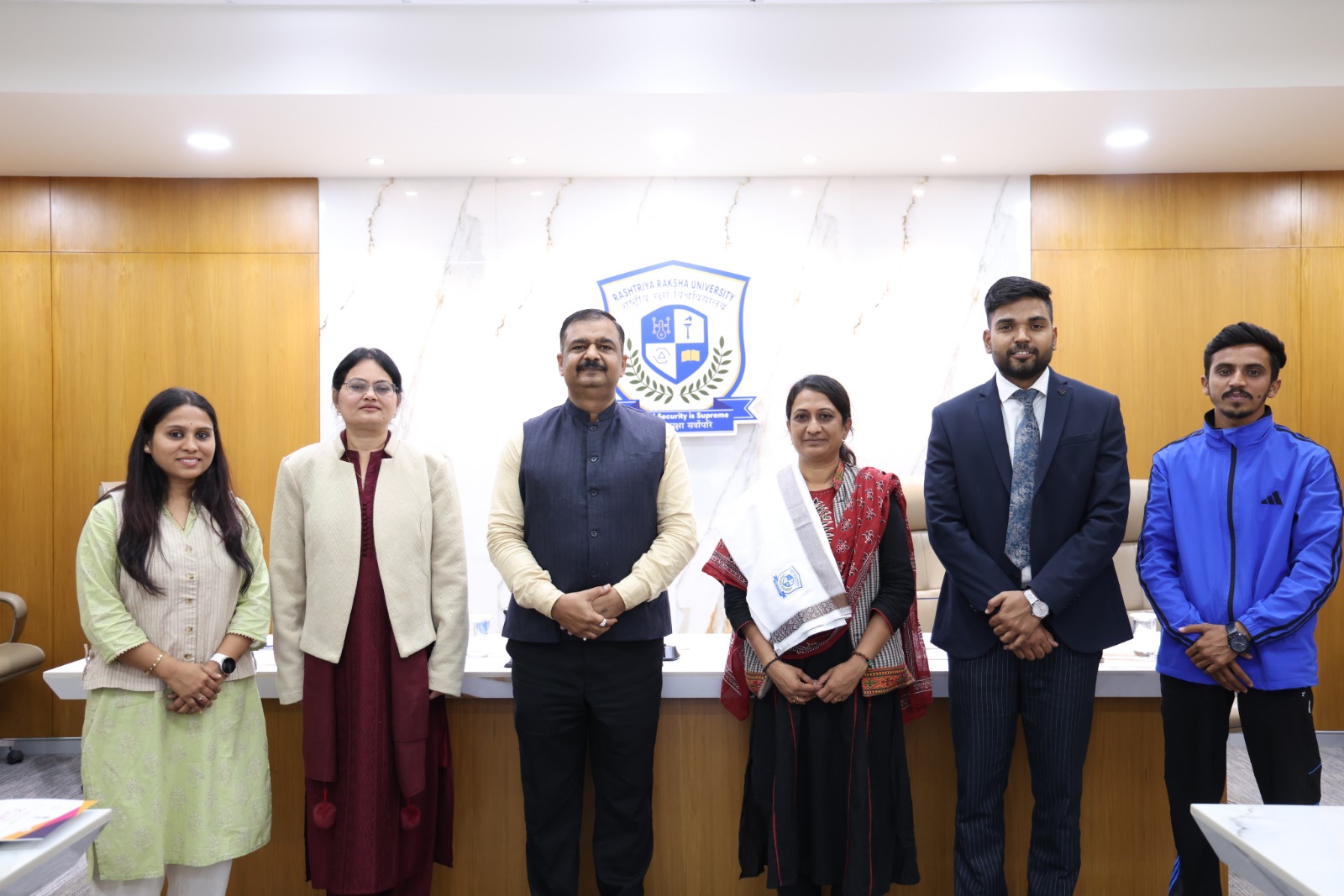 आरआरयू ने पीएम श्री विद्यालय के छात्रों की खेल उत्कृष्टता का जश्न मनाया