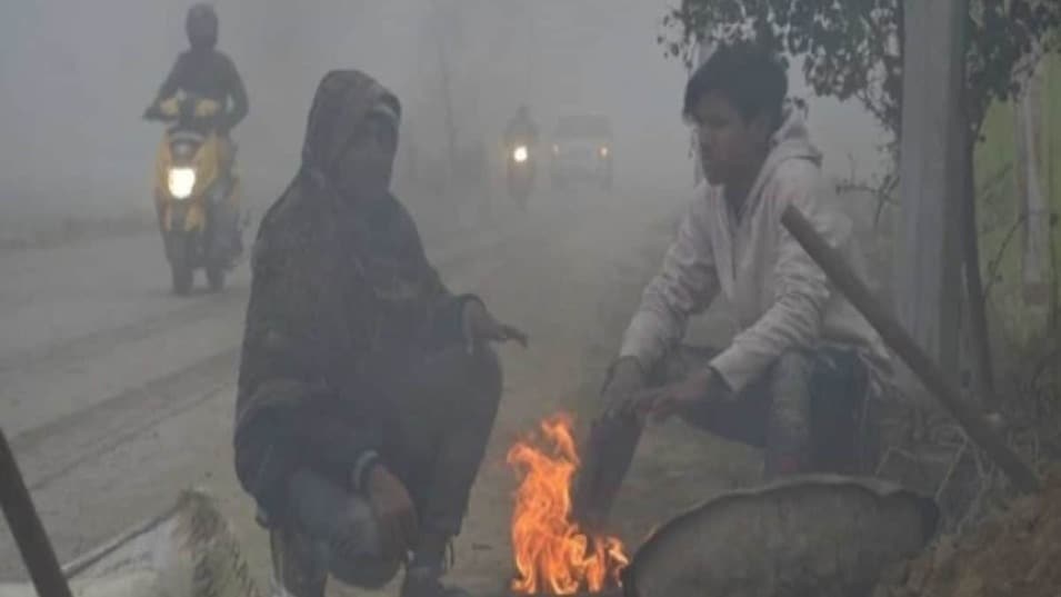 शीतलहर की चपेट में दक्षिण बंगाल, झाड़ग्राम और मेदिनीपुर में पारा आठ डिग्री के नीचे पहुंचा