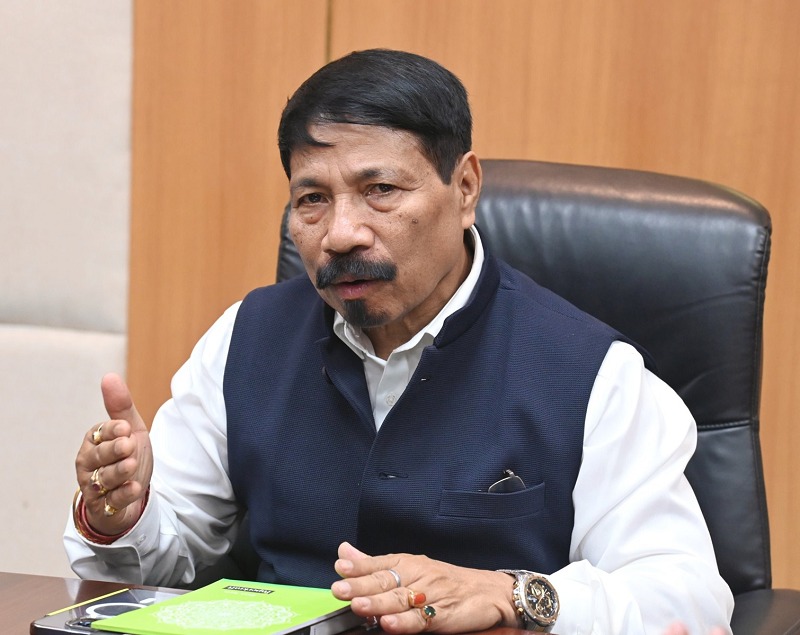 हिंदुओं पर हमलों पर बोले असम मंत्री अतुल बोरा-बांग्लादेश की स्थिति &lsquo;बेहद खराब&rsquo;