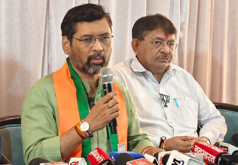 वसई-विरार में भाजपा की निर्विवाद जीत होगी: उपाध्ये