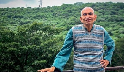 पर्यावरणविद माधव गाडगिल का पुणे में निधन, गडकरी समेत कई प्रमुख नेताओं ने जताया दुख