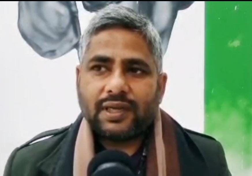 देशद्रोही मानसिकता को दर्शाता है जेएनयू का घटनाक्रम: रोहित पांडे