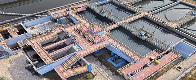 नमामि गंगे मिशन ने 5 नई परियोजनाएं की शुरू