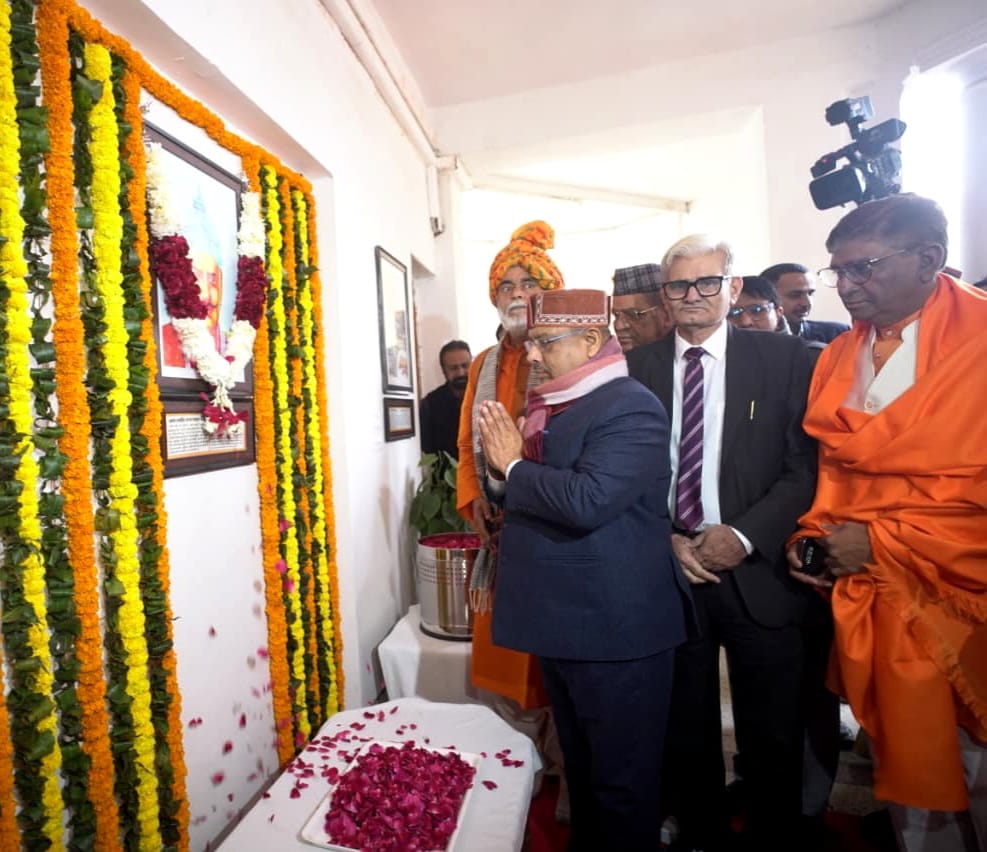 राजा नाहर सिंह का बलिदान साहस और संघर्ष का अमर प्रतीक : विजेंद्र गुप्ता